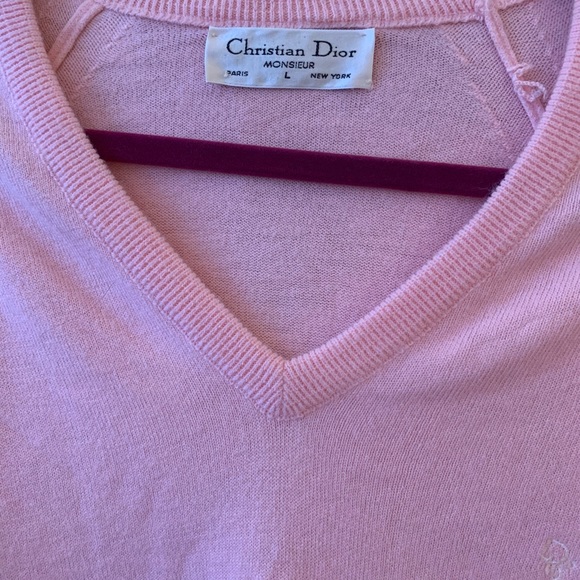CHRISTIAN DIOR MONSIEUR SWEATER - Picture 5 of 5